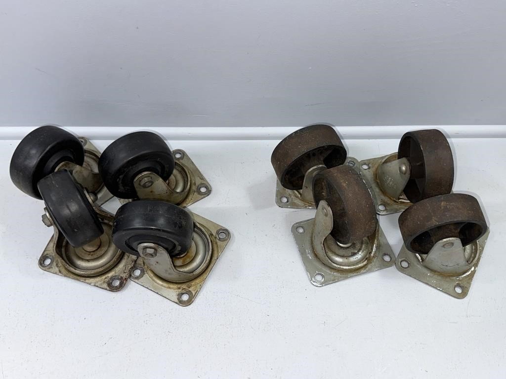 Caster Wheels