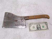 Vintage Butcher's Knife - Marked 837 Buffalo, NY