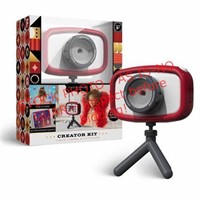 FAO Schwarz, Creator Kit Video Camera with Tripod