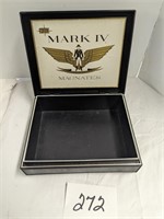 Mark IV Cigar Box