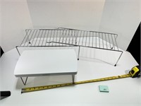 Drying Rack & Small Stand