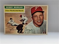 1956 Topps #337 Bobby Morgan