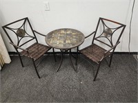 Patio Table With Matching Chairs