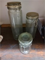 Storage Jars