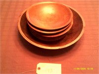 Wooden Bowls