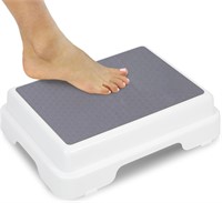 Vive Bath Shower Step Stool (4.5")