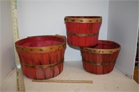 Bushel Style Baskets  3