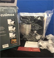 Cusimax Mixer with Accessories-new