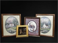 Vintage Framed Prints