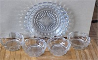 Lot of Collectilbe Glass Dishware