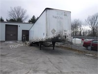 2004 Hyundai 53 ft 102 Trailer