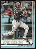 Shiny Parallel Tim Anderson
