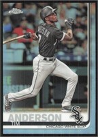 Shiny Parallel Tim Anderson