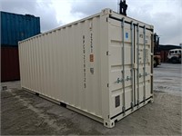 2024 New 20' Standard Container