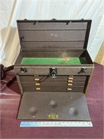Vintage Kennedy toolbox