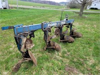 Ford 3 plus 1 blade plow big