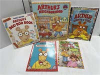 Children’s books- Arthur