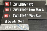 Zwilling displays