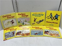 Children’s books- Curious George