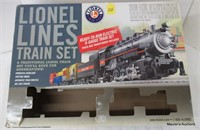 Modern Lionel LL Trad. Lionel Steam Frt. Train Set