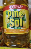 (2) 100 OZ PINE SOL MULTI SURFACE CLEANER