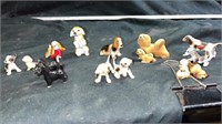 Dog miniatures