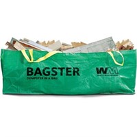 Dumpster in a Bag (Holds up to 3,300 Lb.)