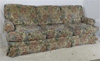 Floral Pattern Couch