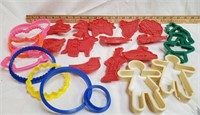Selection of Cookie Cutters