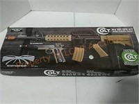Colt Air Soft Gun Kit