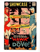 DC COMICS SHOWCASE #75 SILVER AGE COMIC BOOK KEY