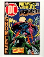 DC COMICS SHOWCASE #82 SILVER AGE COMIC BOOK KEY