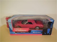 007 James Bond Ford Thunderbird 1:18 Die Cast