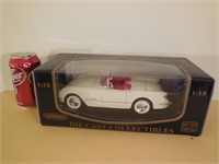 Carmania 1953 Chevy Corvette 1:18 Die Cast *Has