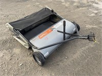 All Fit 42" Lawn Sweeper