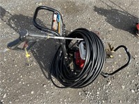 Honda GX1605.5 Pressure Washer & 100' Hose