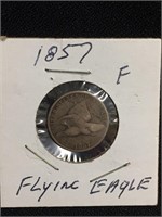 1857 Flying Eagle