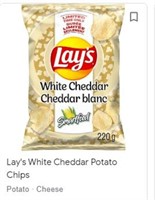 Lay's Class Potato Chip 28g (pack Of 35)