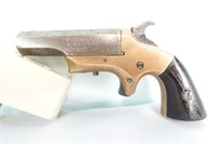 1880 Sharp 41 ca. mini derringer/ $300-$500.