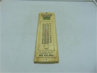 White Farm Equip Thermometer