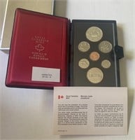 1978 Canada Double Dollar Coin Set
