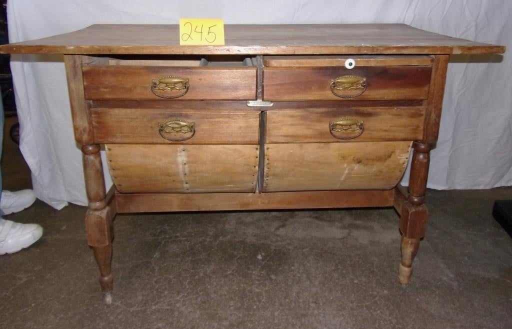 Good Furniture; Silver Coins; Winchester Rifle; Tools; More