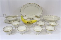 Rosenthal Pompadour Baroque China