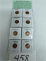 2009 Lincoln Cents Series