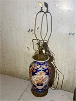 Asian Theme Lamp