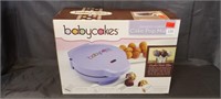 Baby Cakes Cake Pop Maker, Not Tested