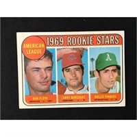 1969 Topps Rollie Fingers Rookie