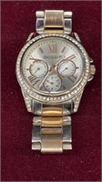 Gossip Women’s Rhinestone Watch