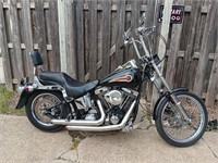 1989 Harley Davidson Softail Custom FXSTC