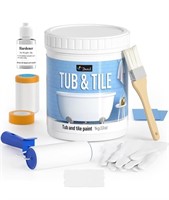 New (BB Oct 2025) Tub Paint, Tub and Tile
